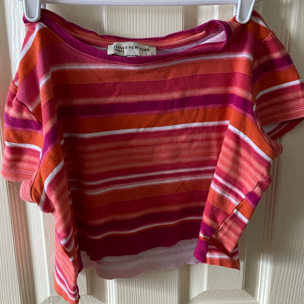 thirsted y2k cropped shirt